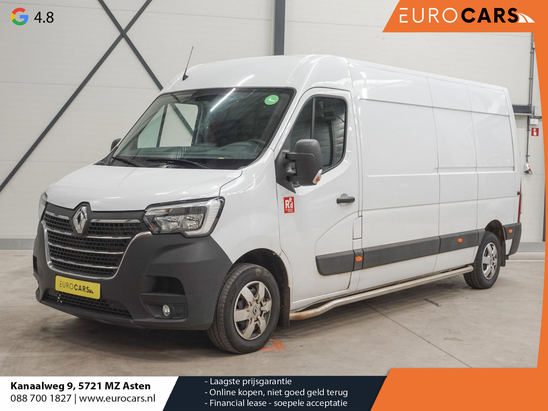 Foto van Renault Master