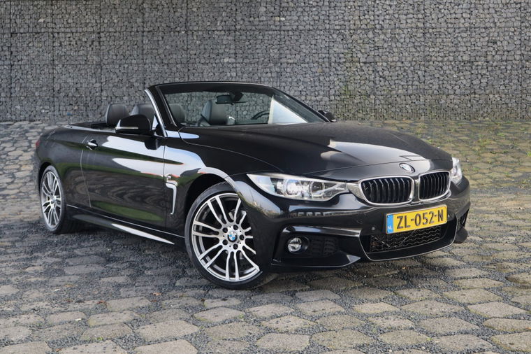 BMW 4 Serie