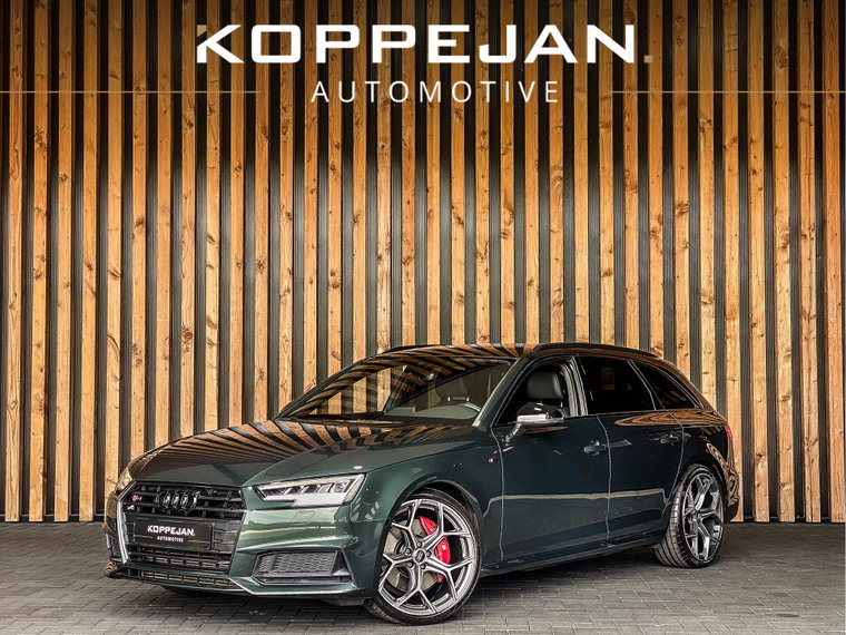 Foto van Audi S4