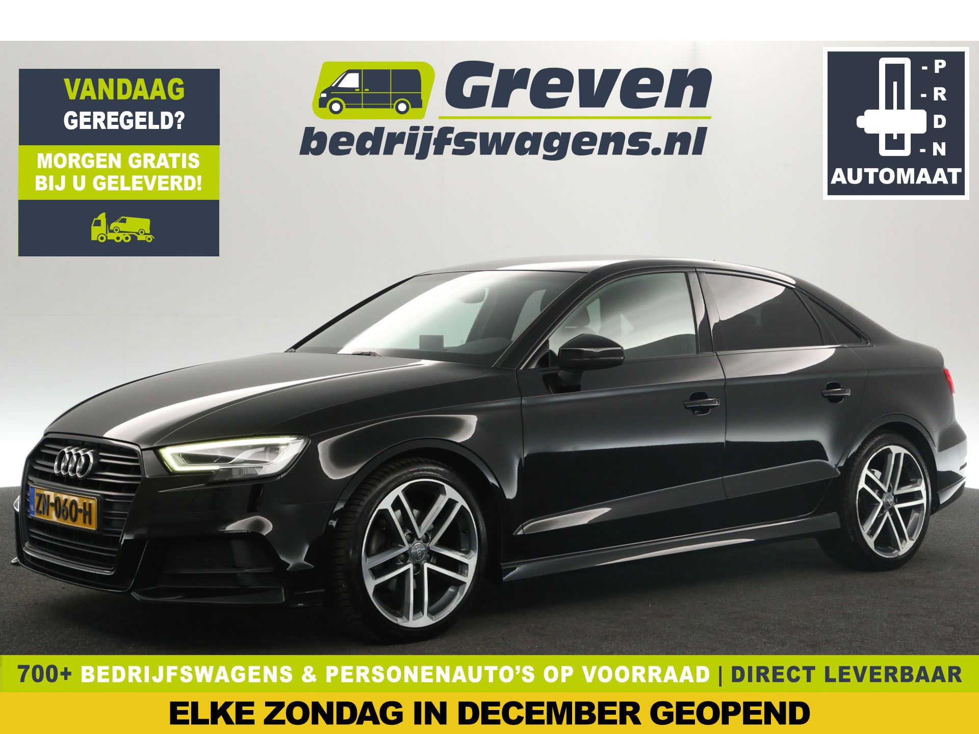 Foto van Audi A3