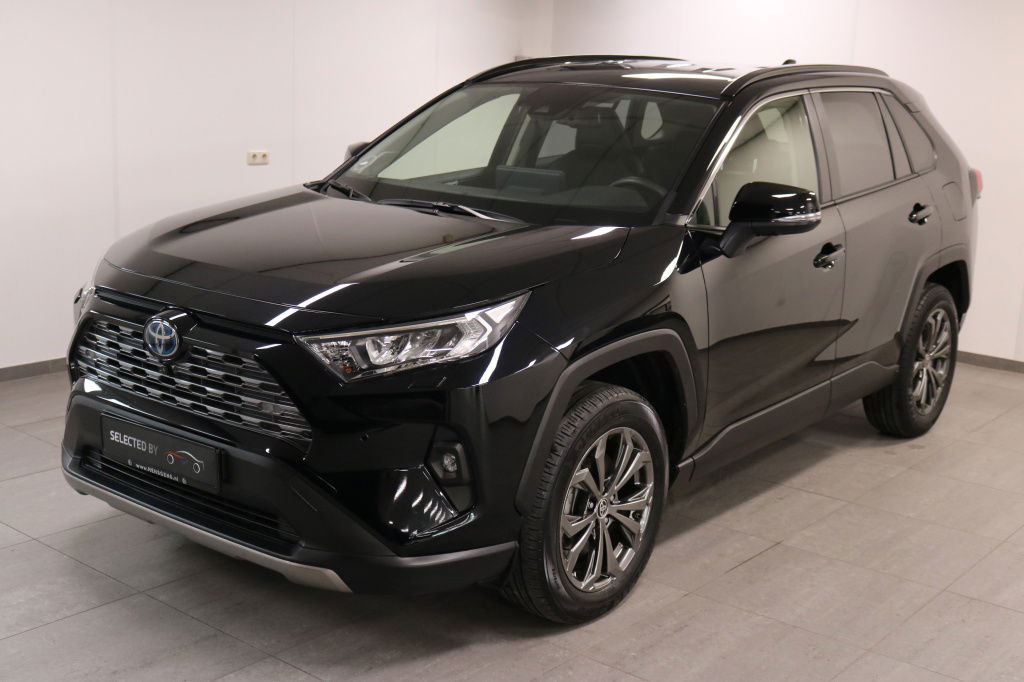 Foto van Toyota RAV4