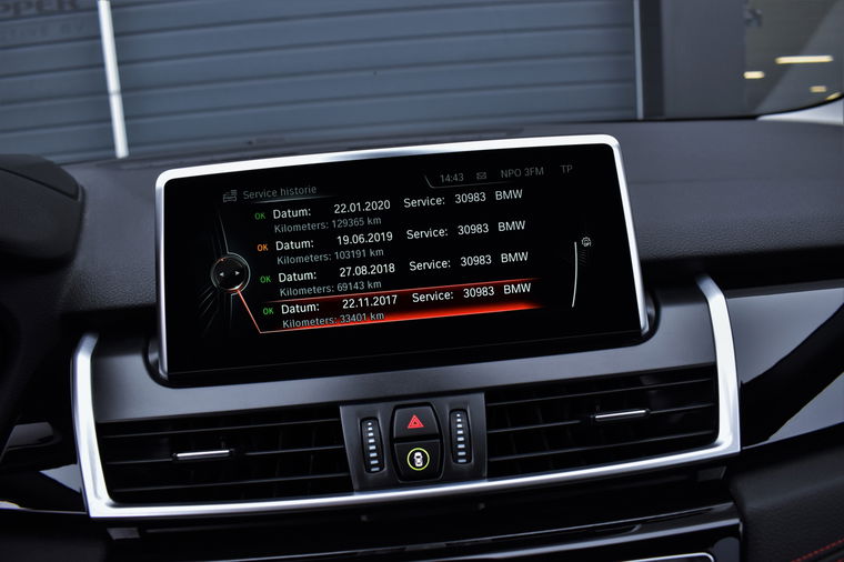 BMW 2 Serie