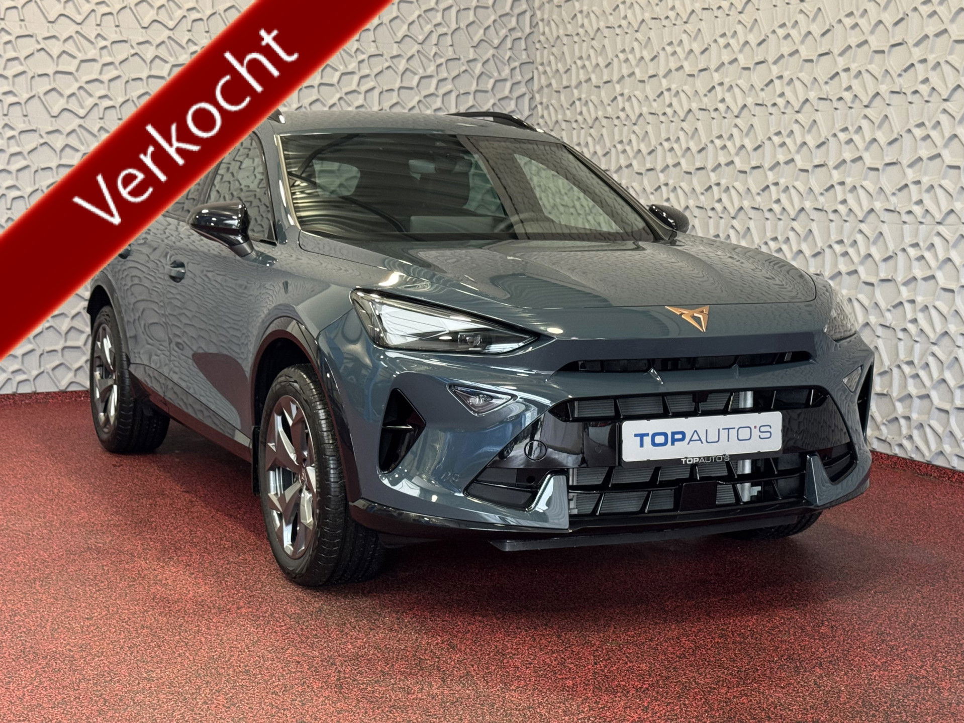 Foto van CUPRA Formentor