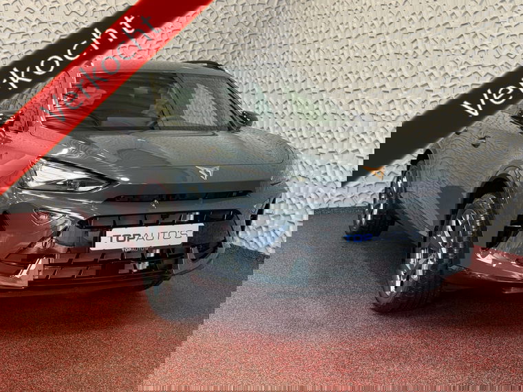 Foto van CUPRA Formentor