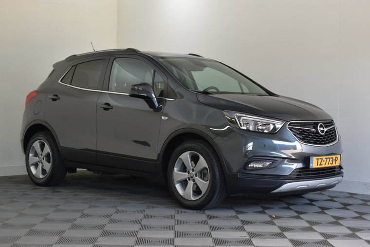 Foto van Opel Mokka X