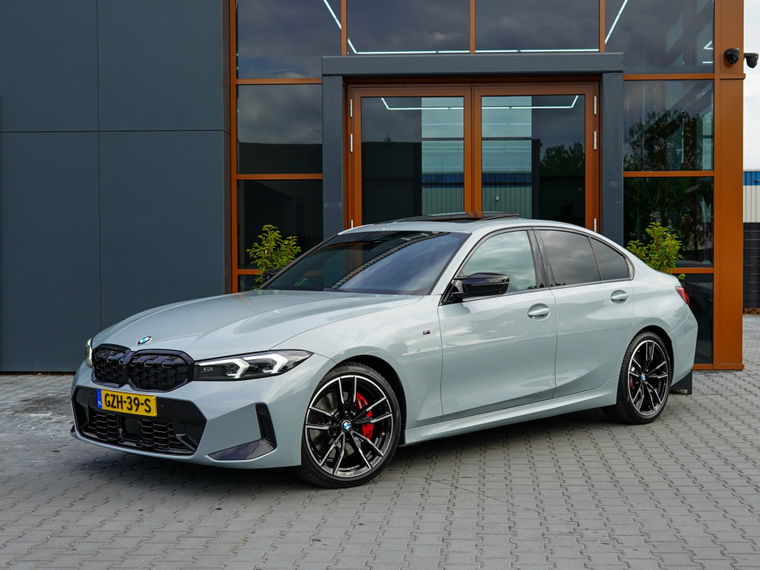 Foto van BMW 3-serie