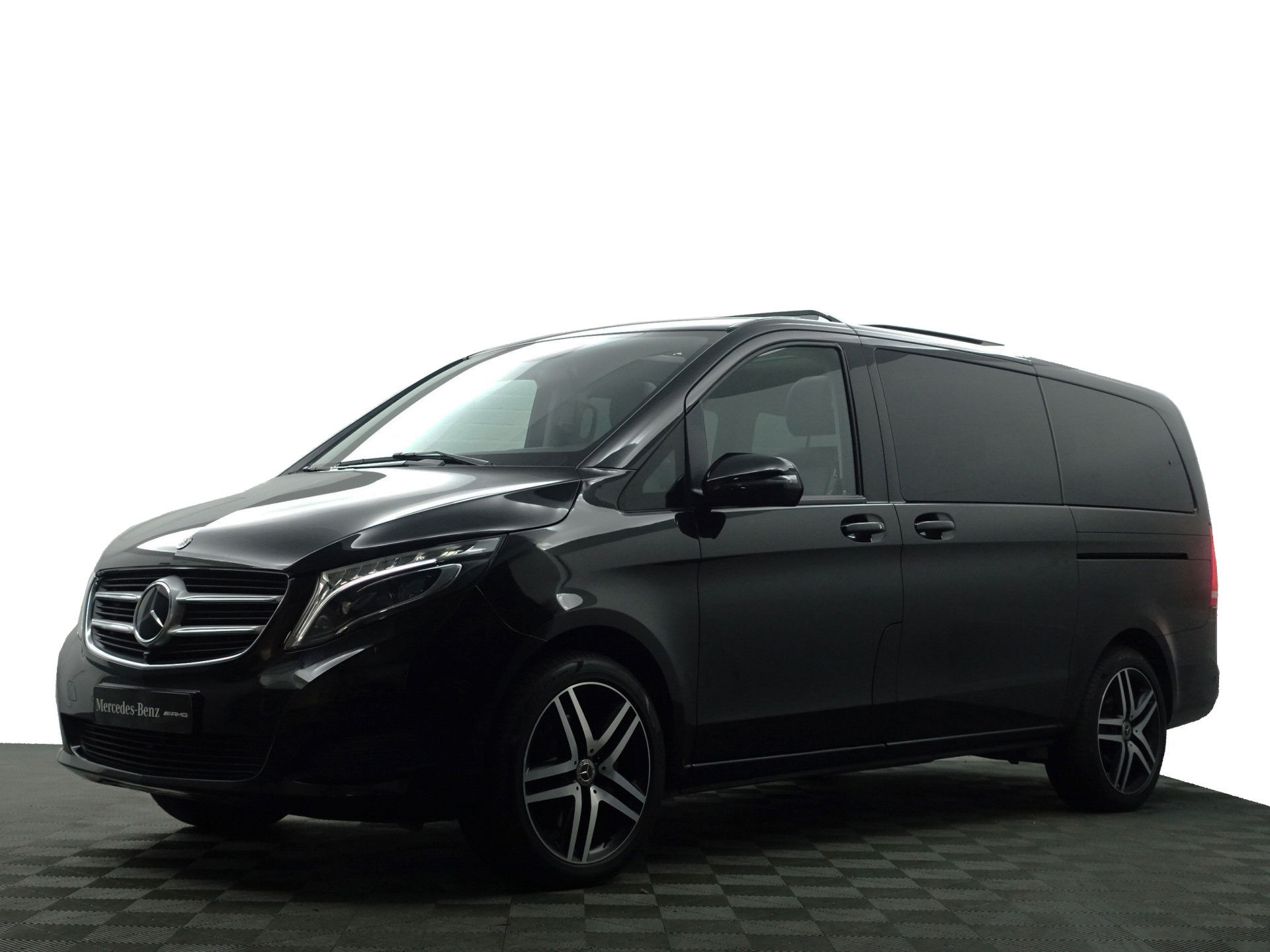 Foto van Mercedes-Benz V-Klasse