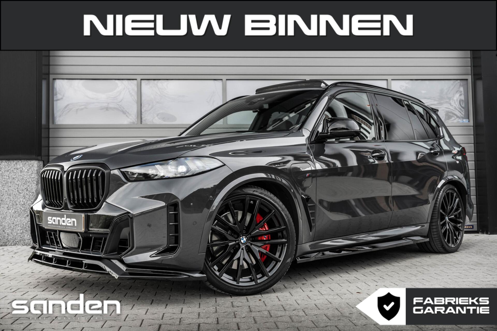 Foto van BMW X5