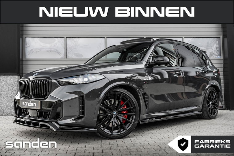 Foto van BMW X5