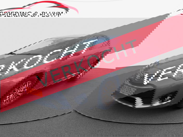 Foto van Toyota Avensis