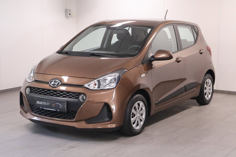 Hyundai i10 foto 1