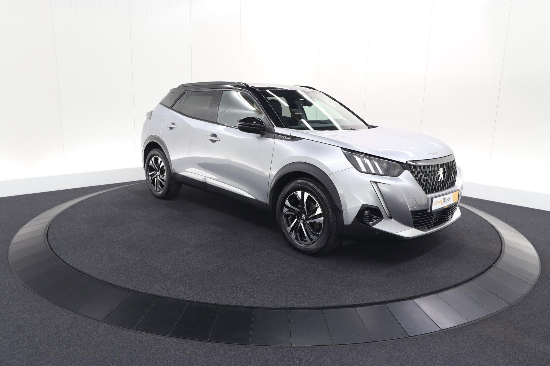 Foto van Peugeot 2008