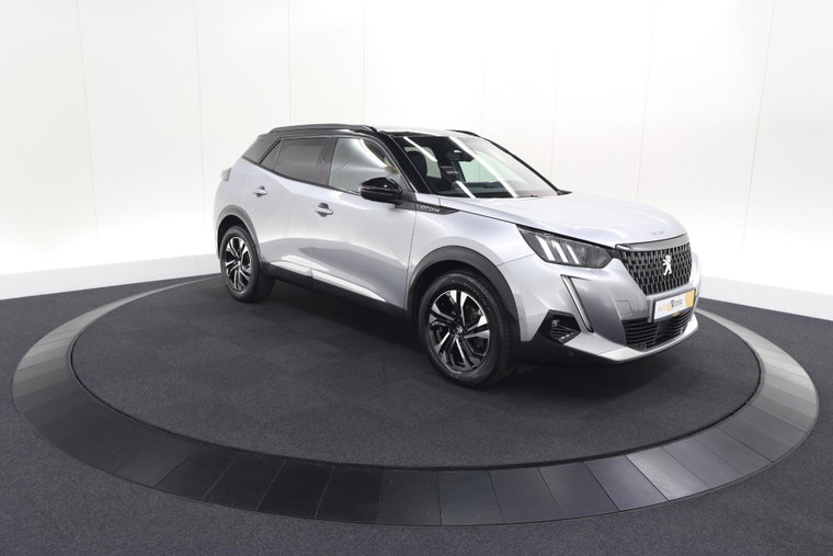 Foto van Peugeot 2008