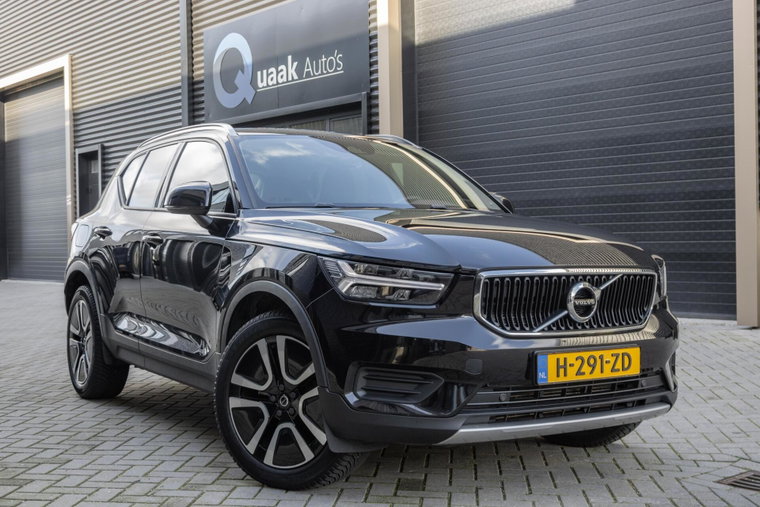 Foto van Volvo XC40