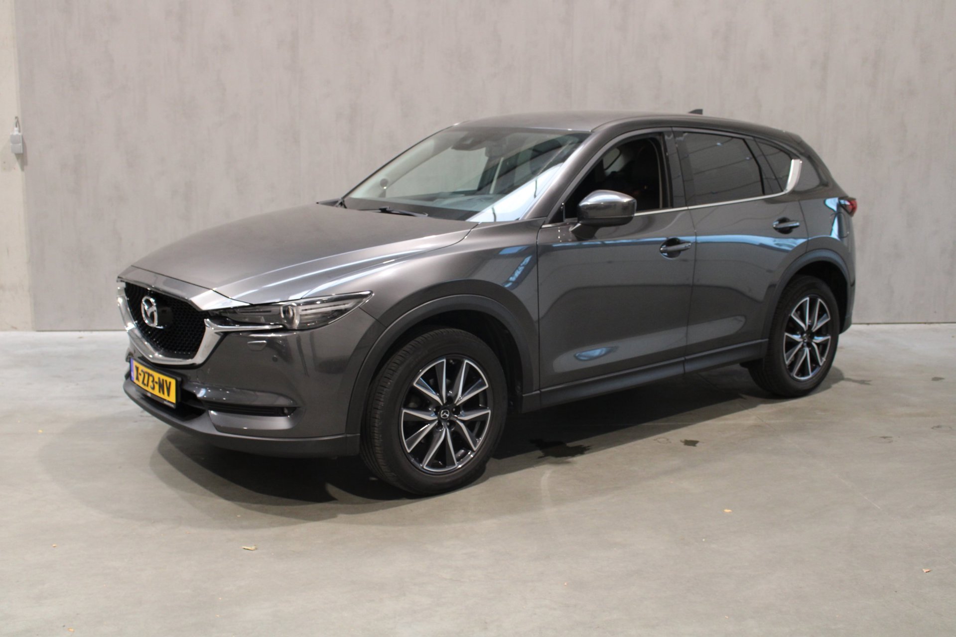 Foto van Mazda CX-5