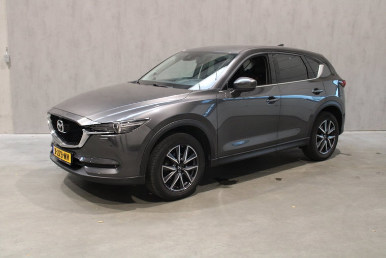 Foto van Mazda CX-5