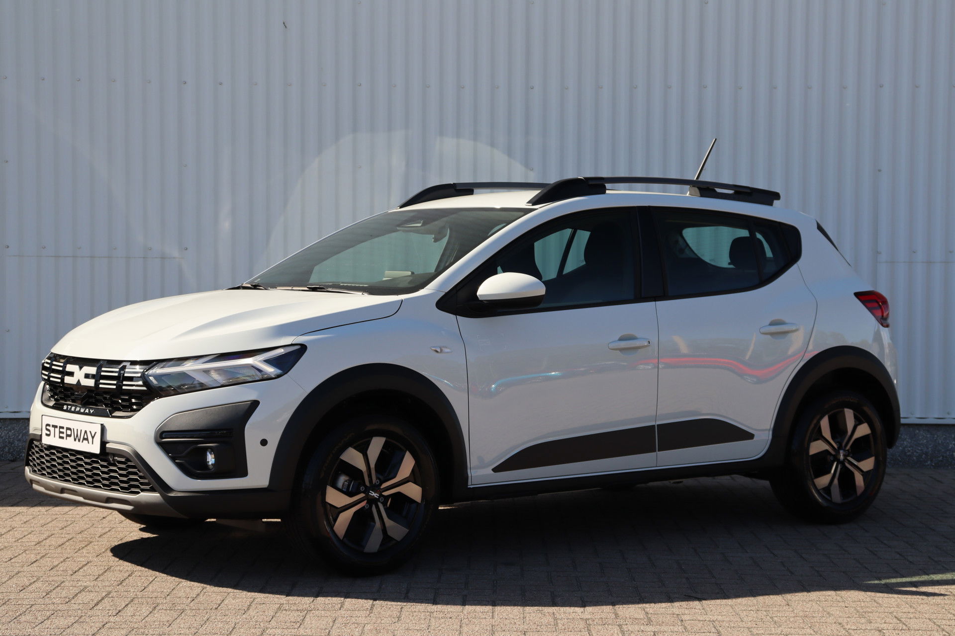 Foto van Dacia SANDERO Stepway