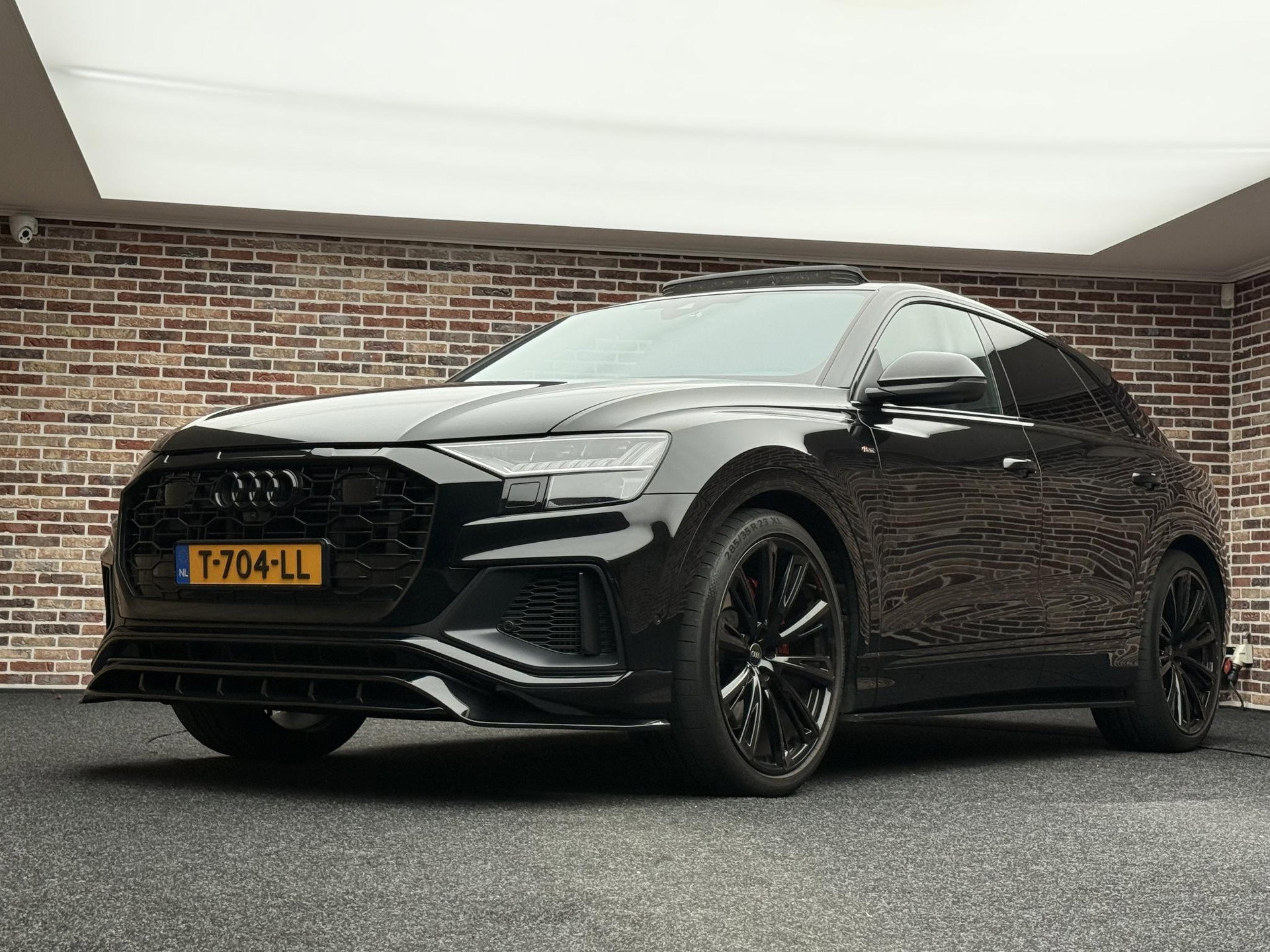 Foto van Audi Q8