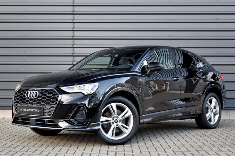 Foto van Audi Q3 Sportback