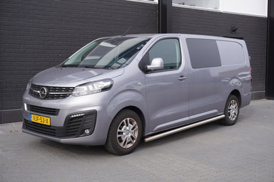 Foto van Opel Vivaro