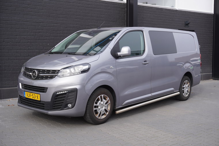 Foto van Opel Vivaro