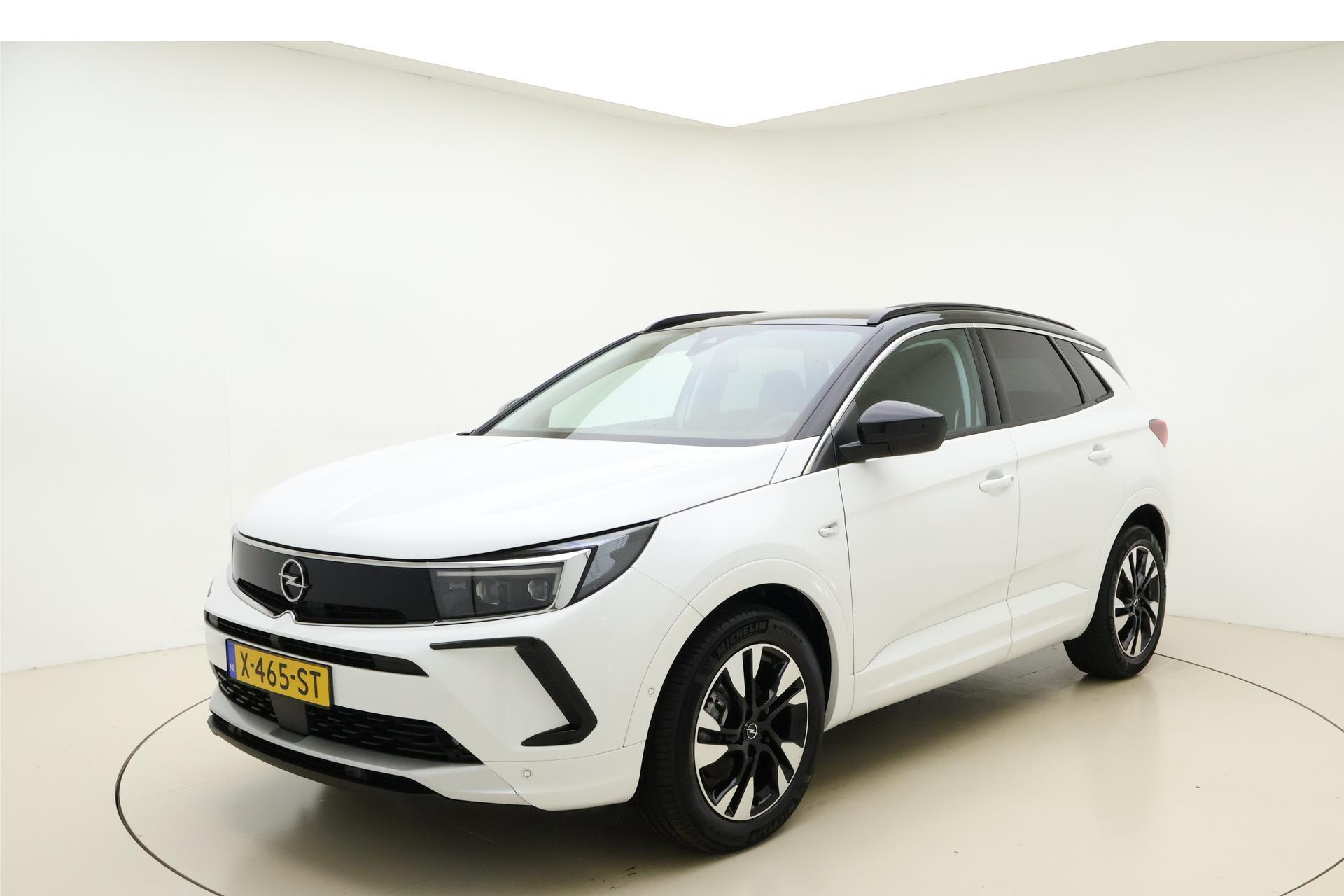 Foto van Opel Grandland