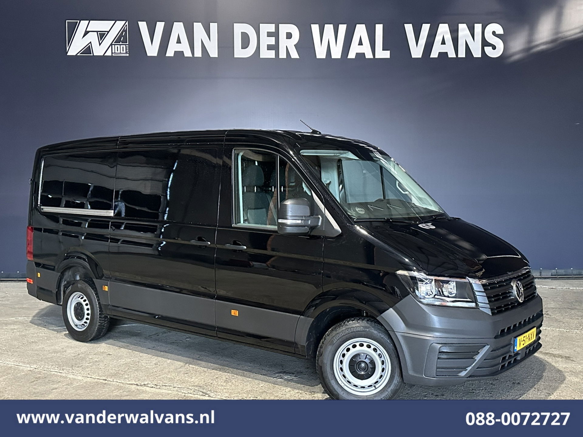 Foto van Volkswagen Crafter