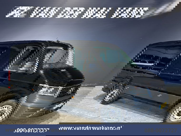 Foto van Volkswagen Crafter