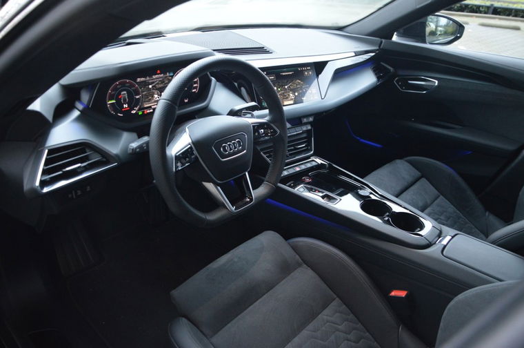 Audi e-tron GT