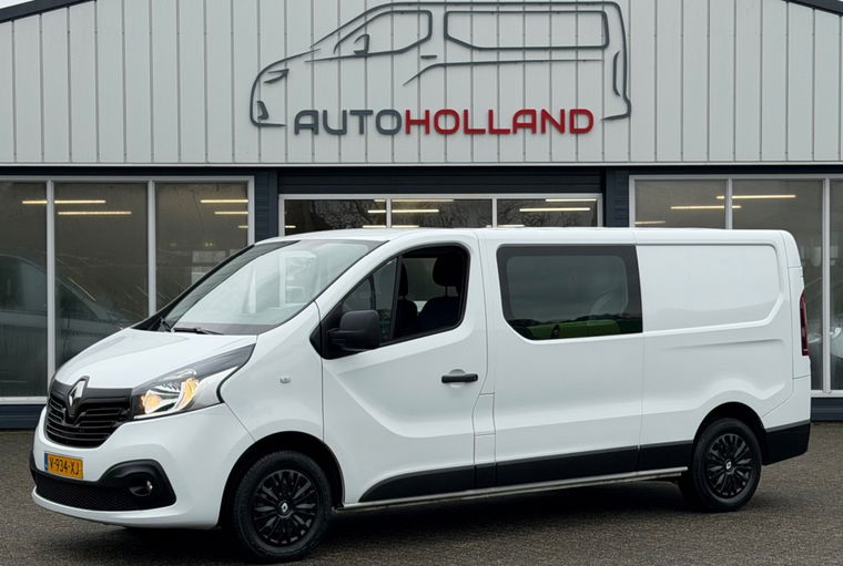 Foto van Renault Trafic