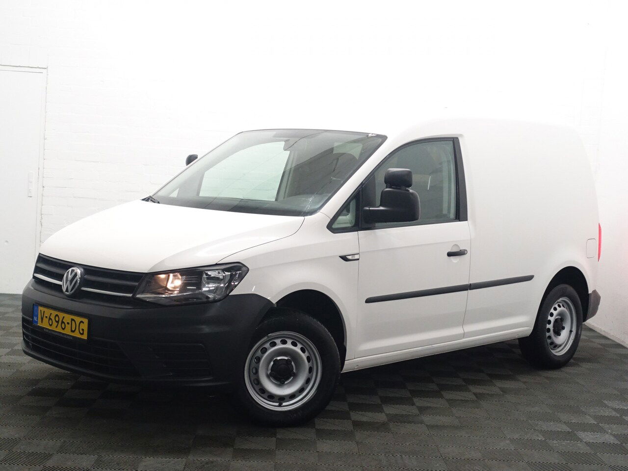 Foto van Volkswagen Caddy