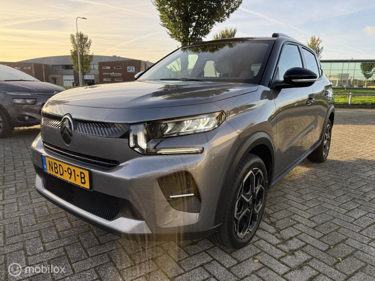 Foto van Citroën C3