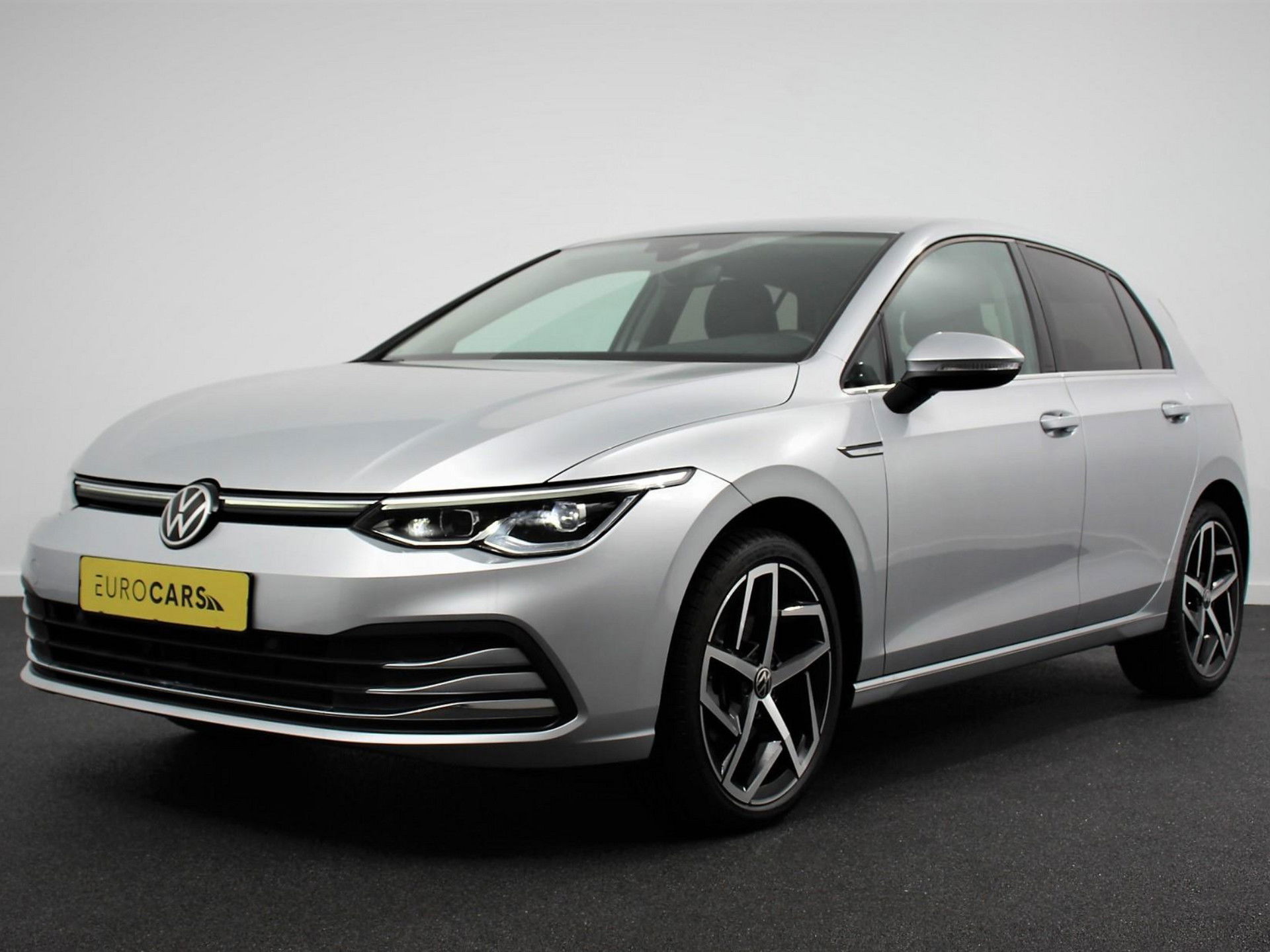 Foto van Volkswagen Golf