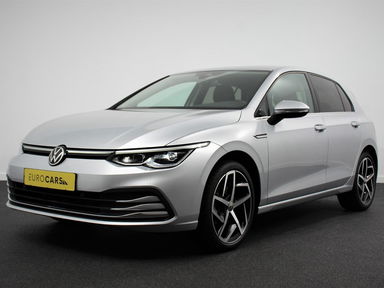 Foto van Volkswagen Golf