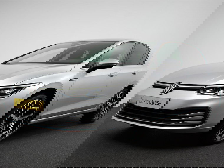 Foto van Volkswagen Golf