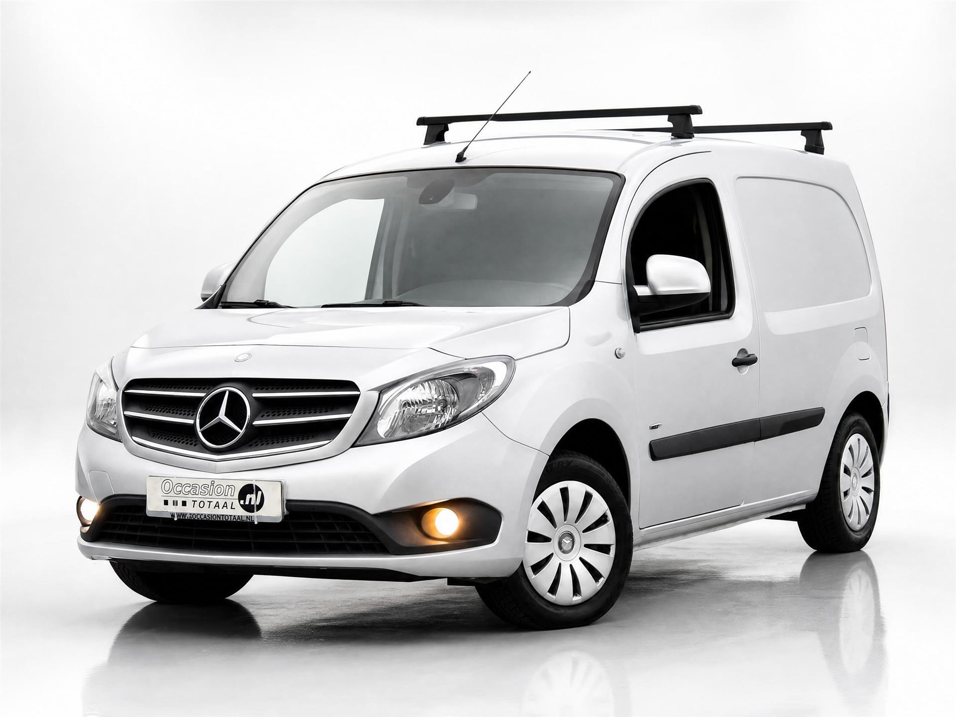 Foto van Mercedes-Benz Citan