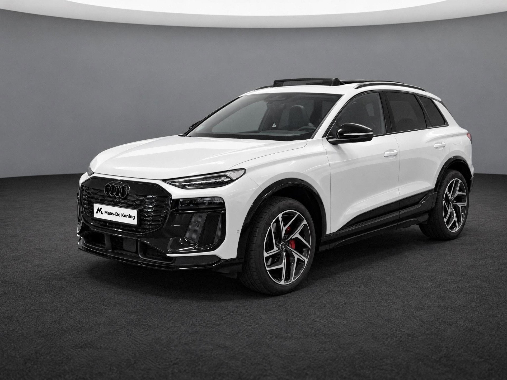 Foto van Audi Q6 e-tron