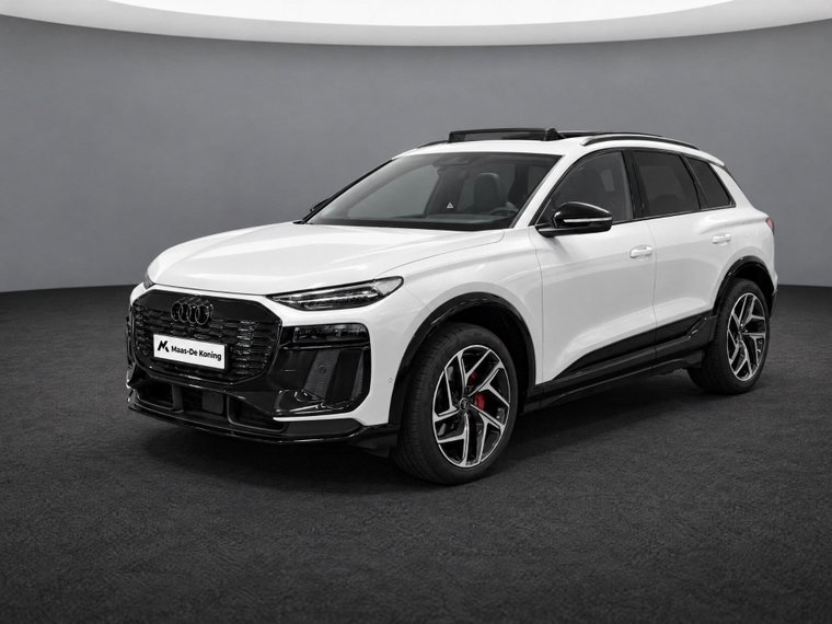 Foto van Audi Q6 e-tron