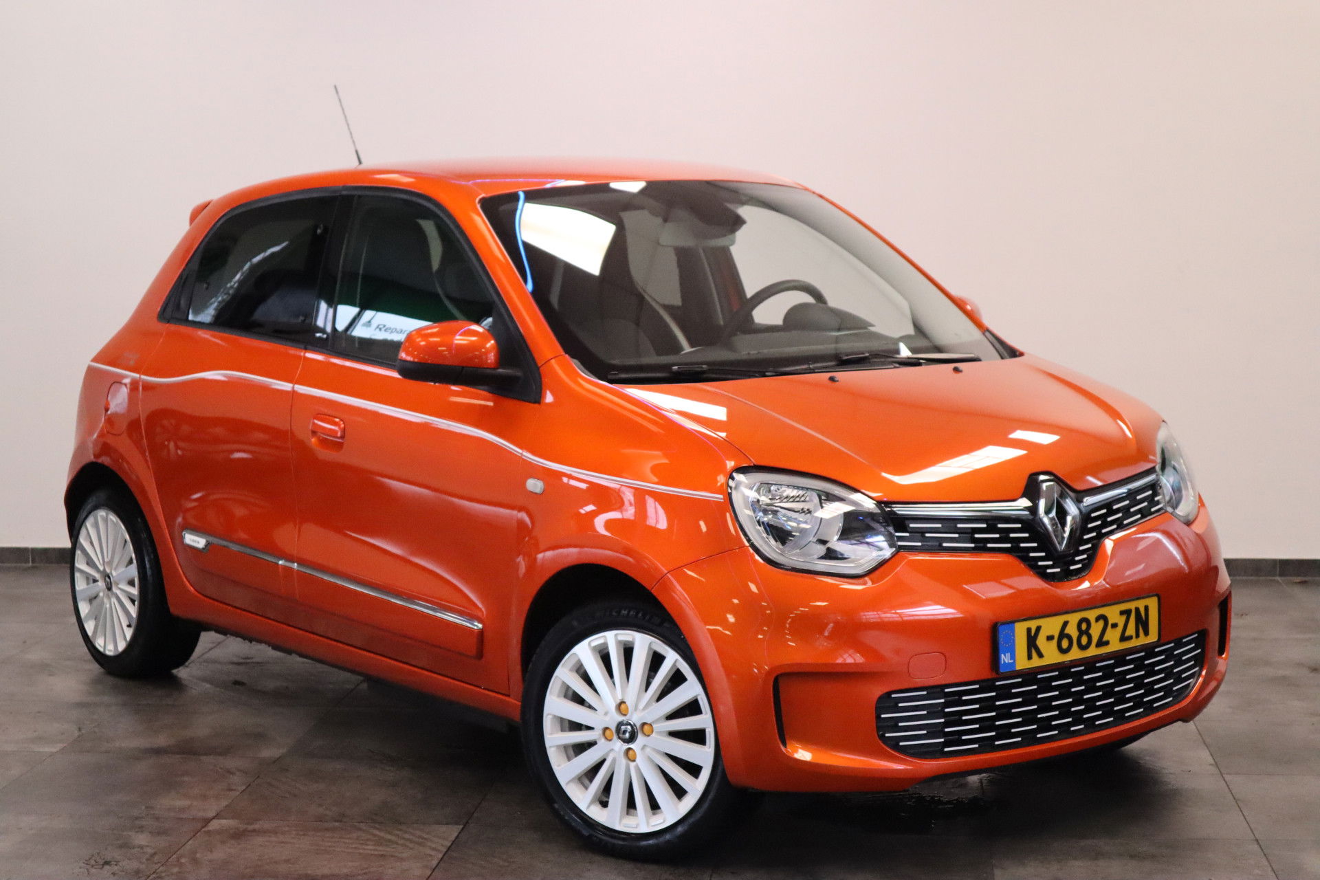Foto van Renault Twingo Z.E.