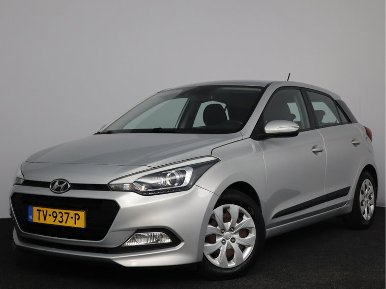 Foto van Hyundai i20