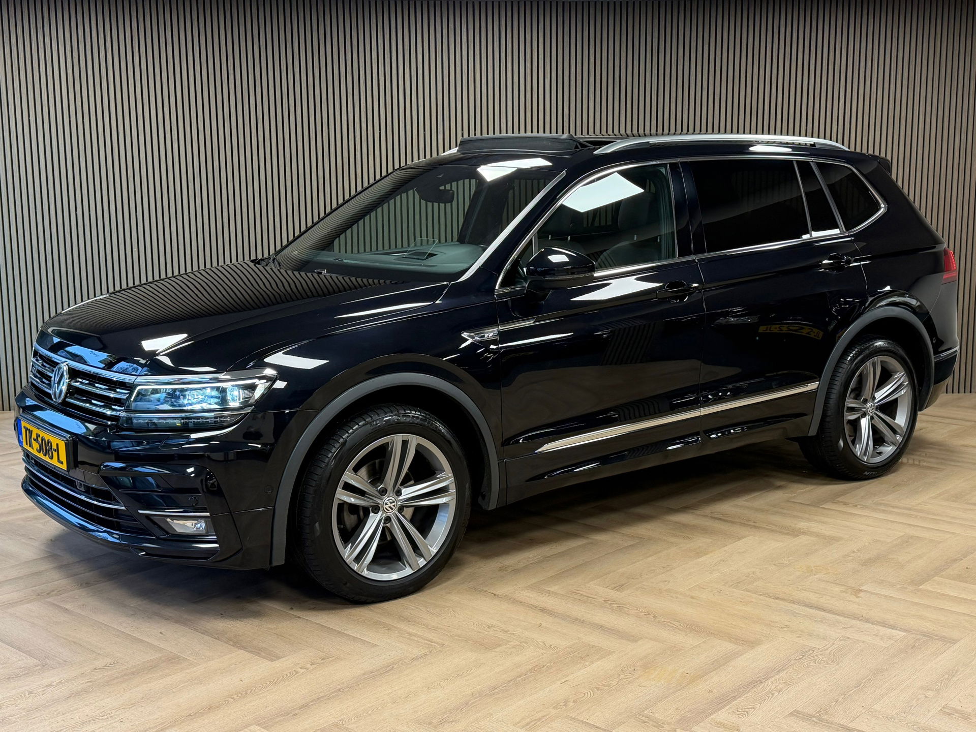 Foto van Volkswagen Tiguan Allspace