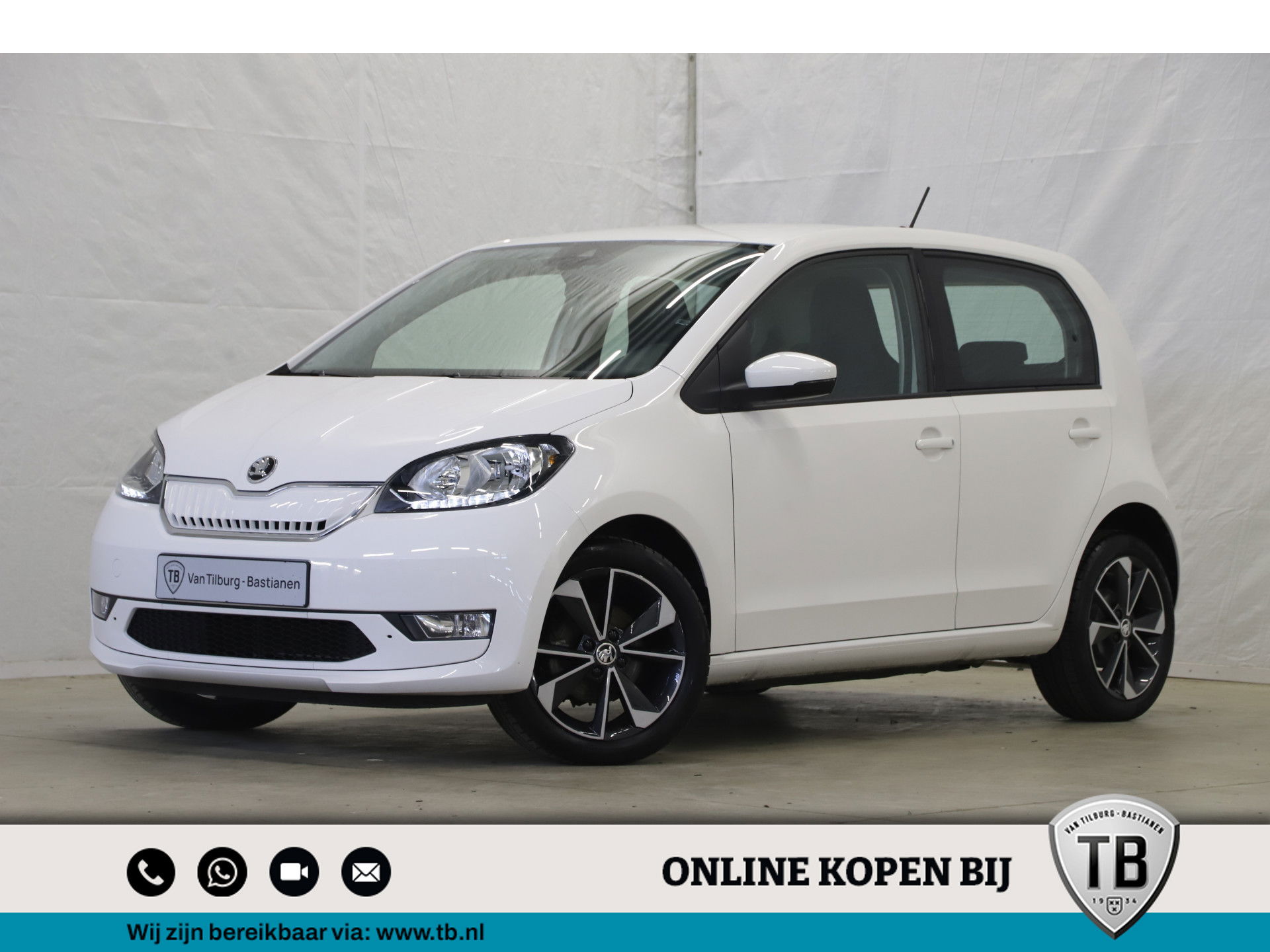 Foto van Škoda Citigo