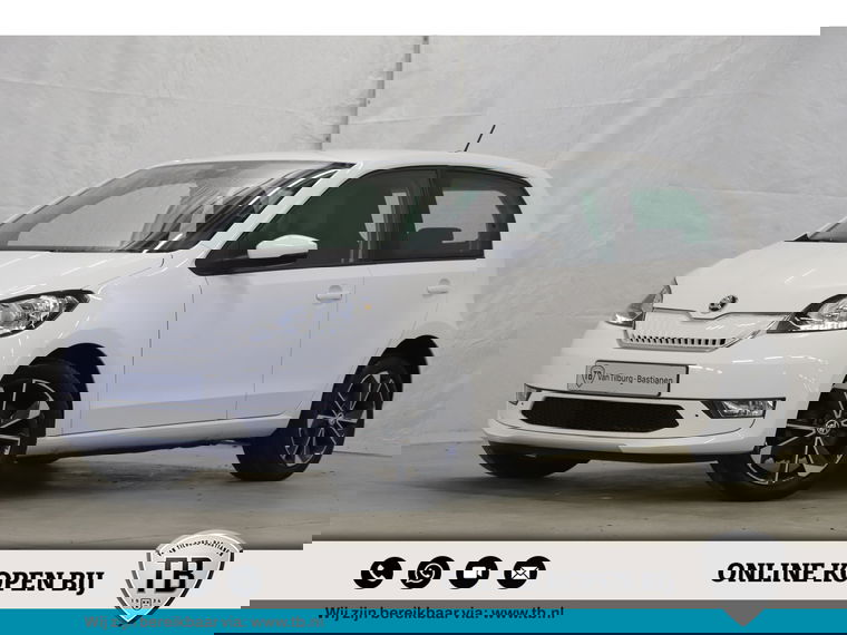 Foto van Škoda Citigo