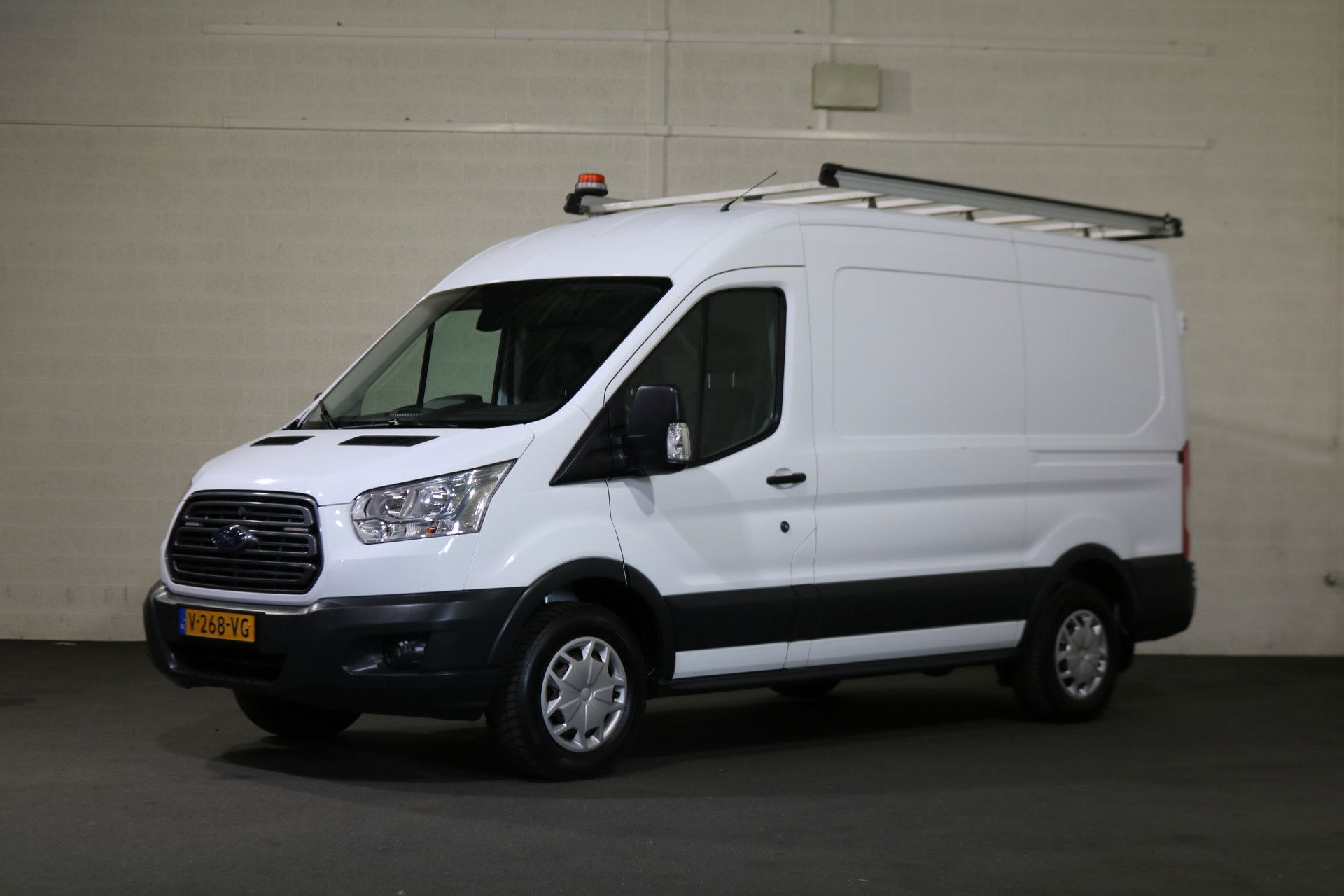 Foto van Ford Transit
