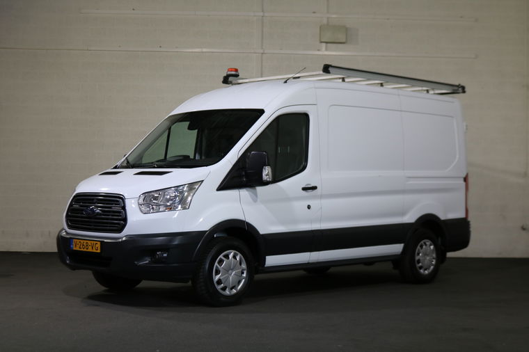 Foto van Ford Transit