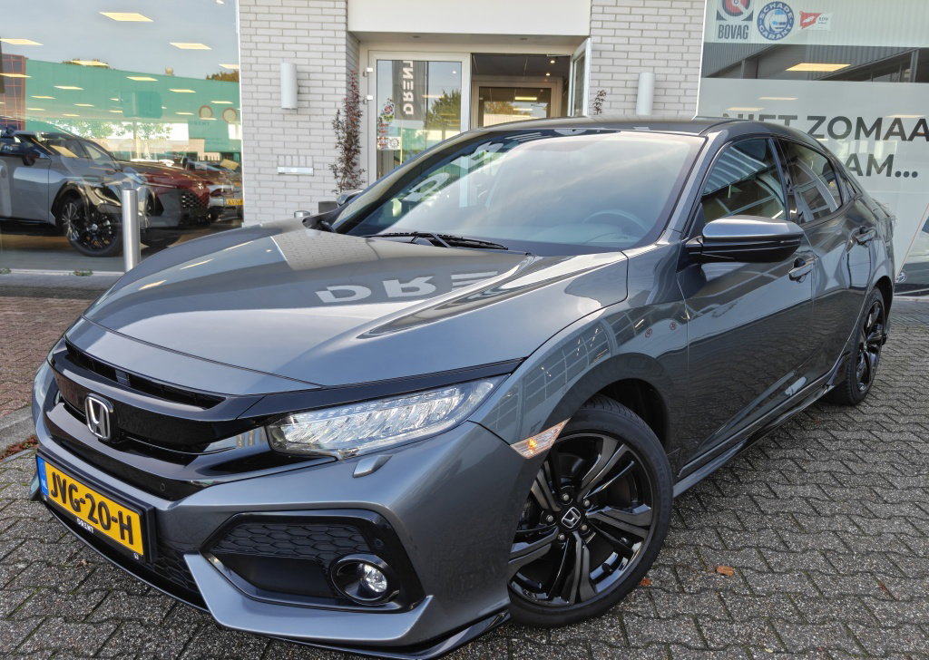 Foto van Honda Civic