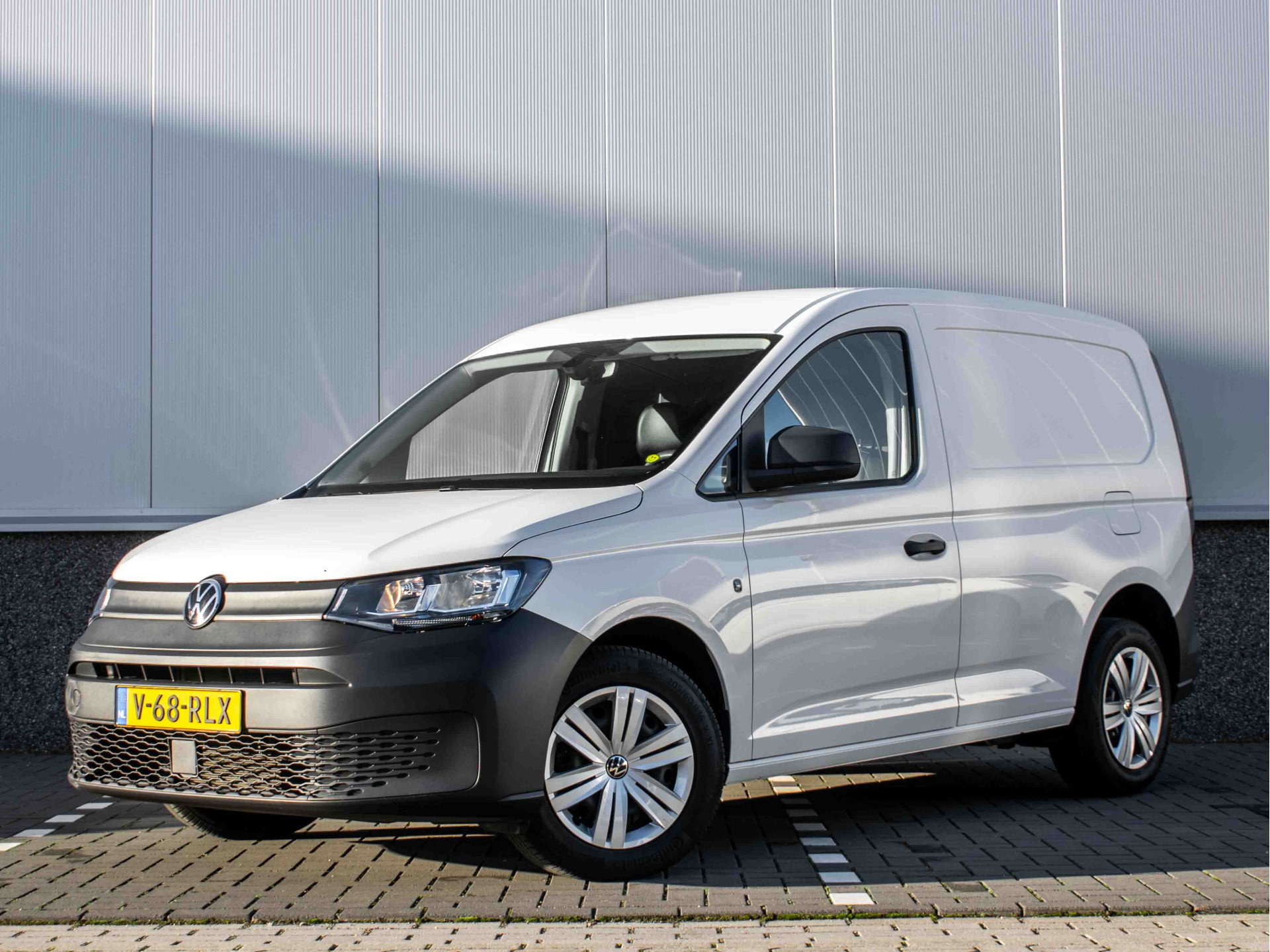 Foto van Volkswagen Caddy