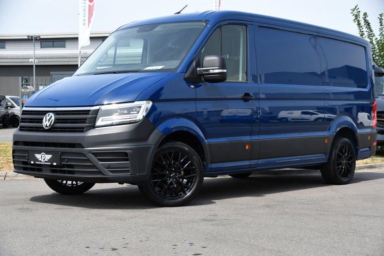 Foto van Volkswagen Crafter