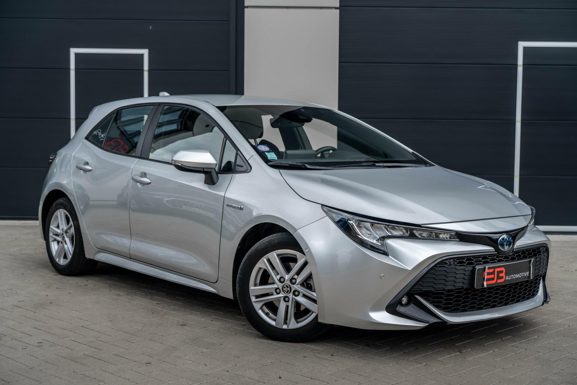 Foto van Toyota Corolla