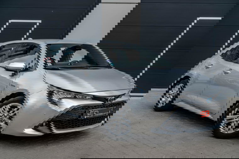 Foto van Toyota Corolla